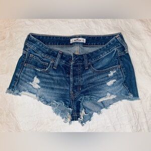 Hollister shorts